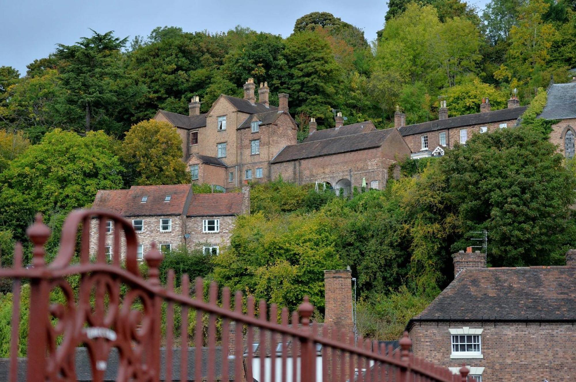 Heritage View Guest House Ironbridge Zewnętrze zdjęcie