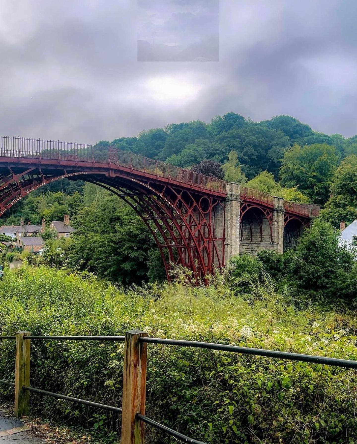 Heritage View Guest House Ironbridge Zewnętrze zdjęcie