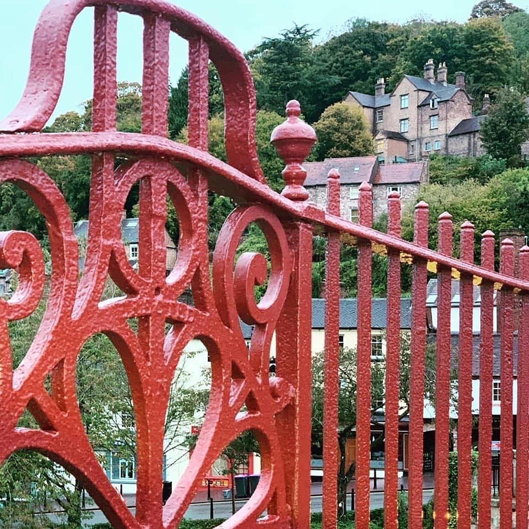 Heritage View Guest House Ironbridge Zewnętrze zdjęcie