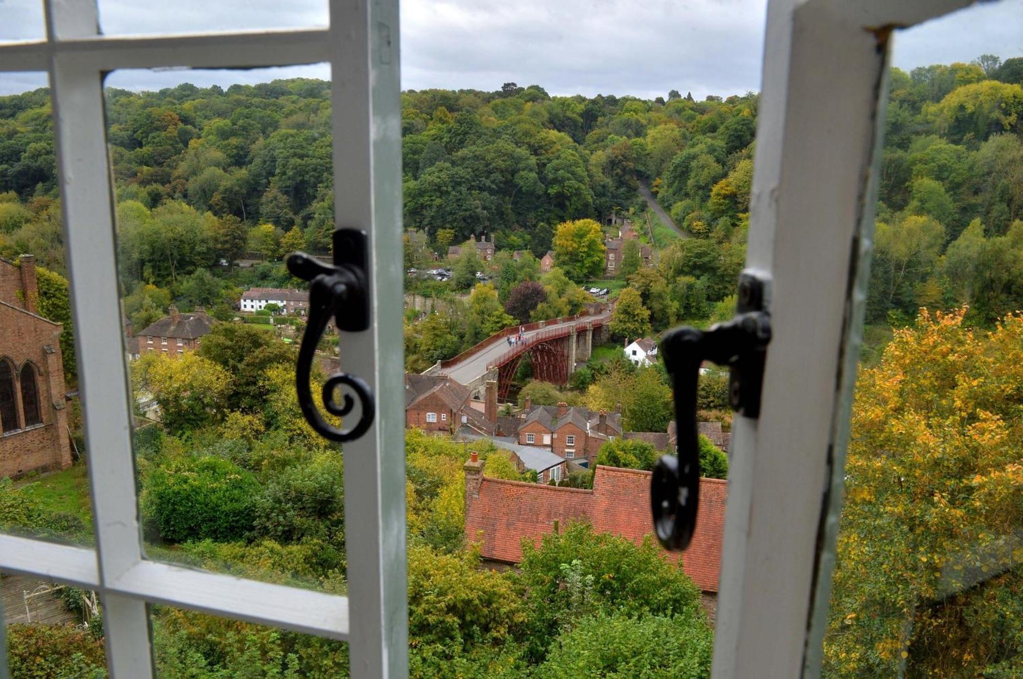 Heritage View Guest House Ironbridge Zewnętrze zdjęcie