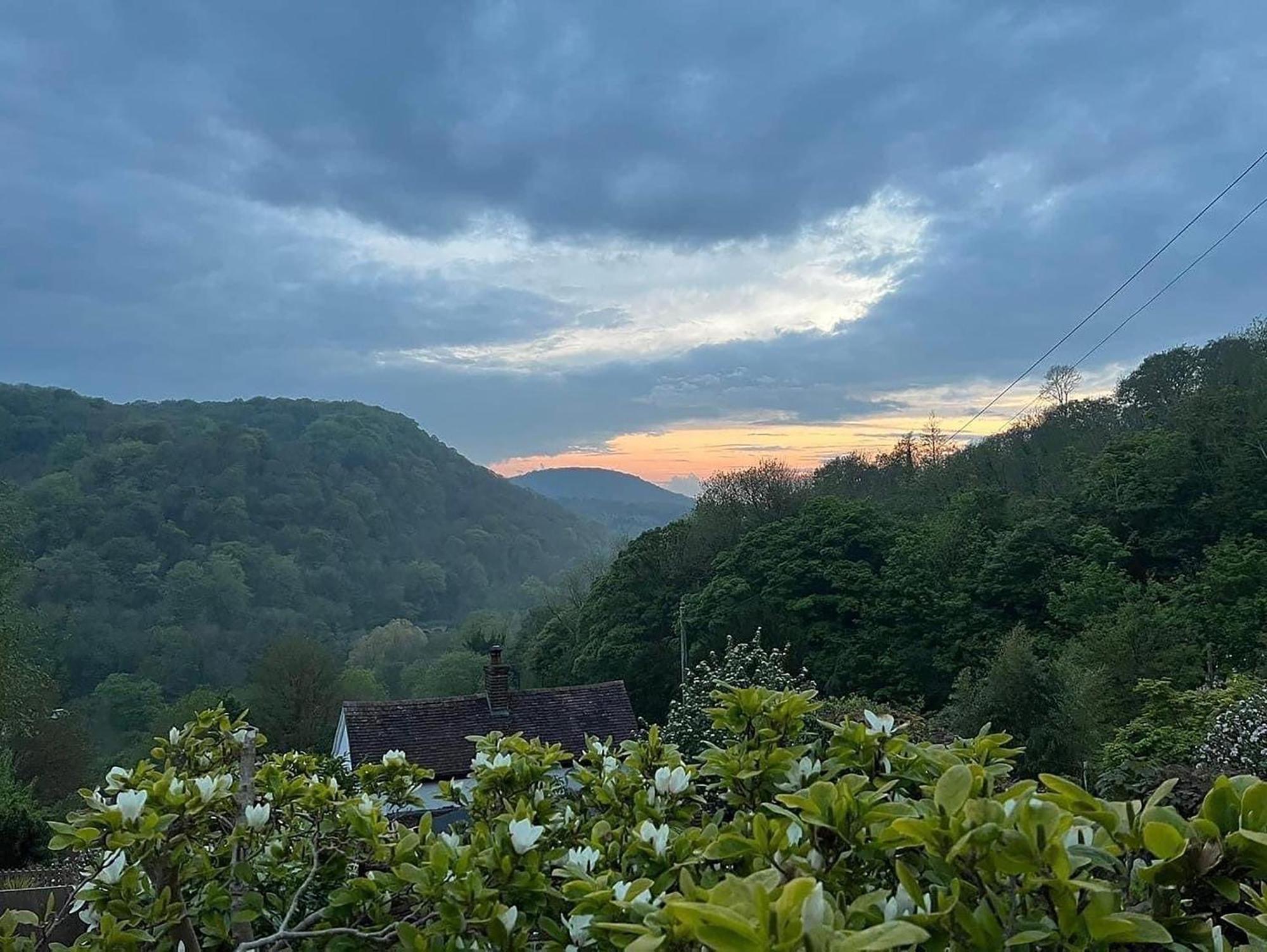 Heritage View Guest House Ironbridge Zewnętrze zdjęcie