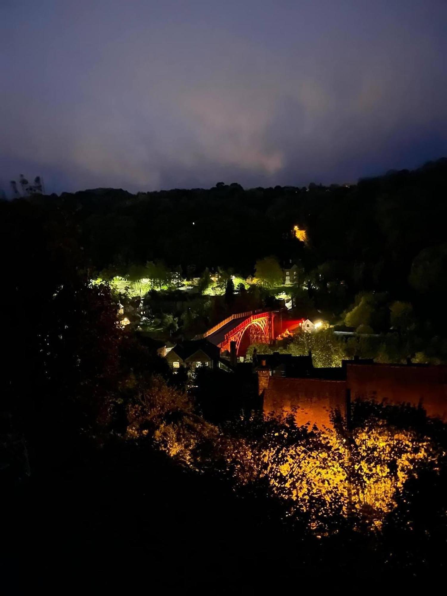 Heritage View Guest House Ironbridge Zewnętrze zdjęcie