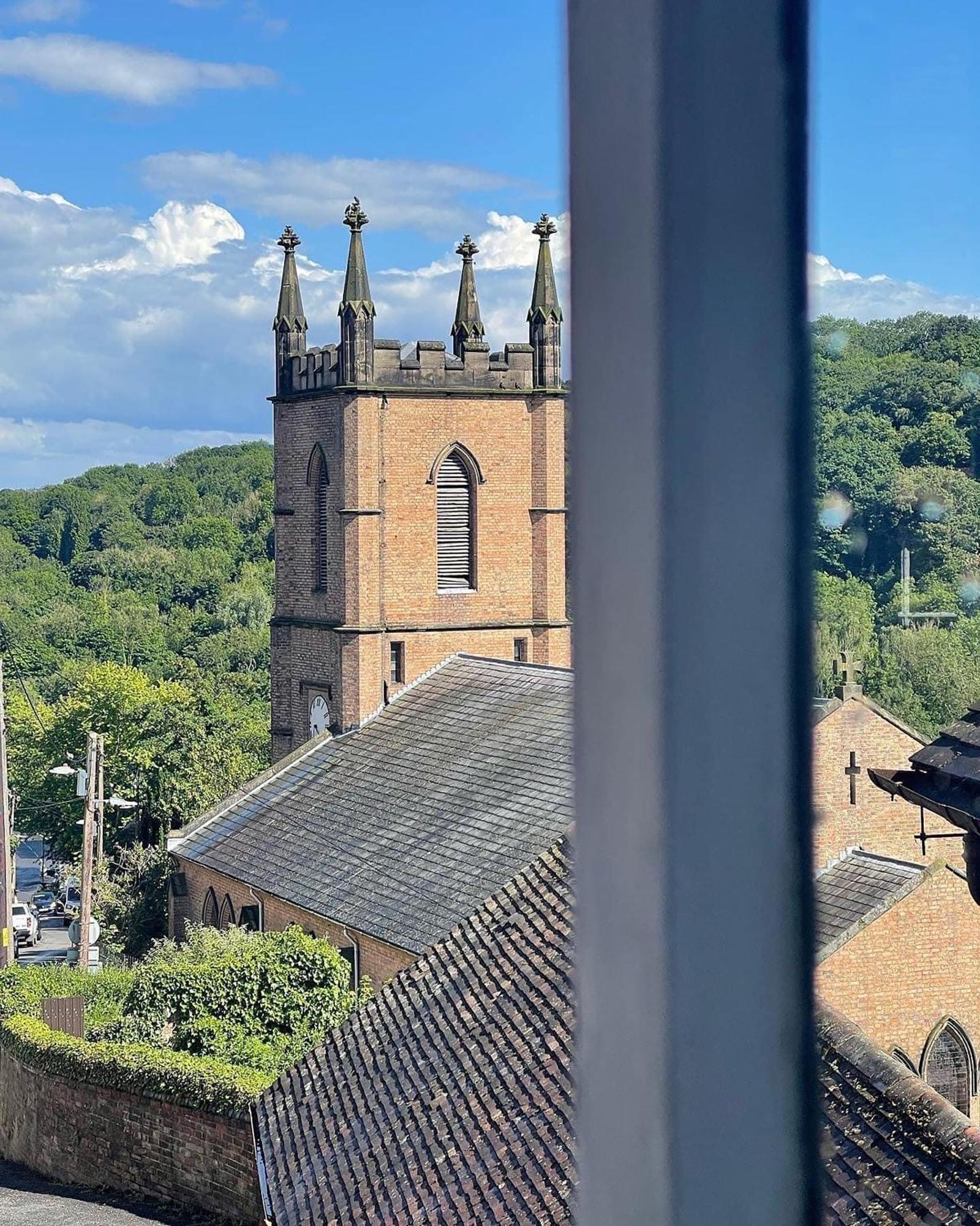 Heritage View Guest House Ironbridge Zewnętrze zdjęcie