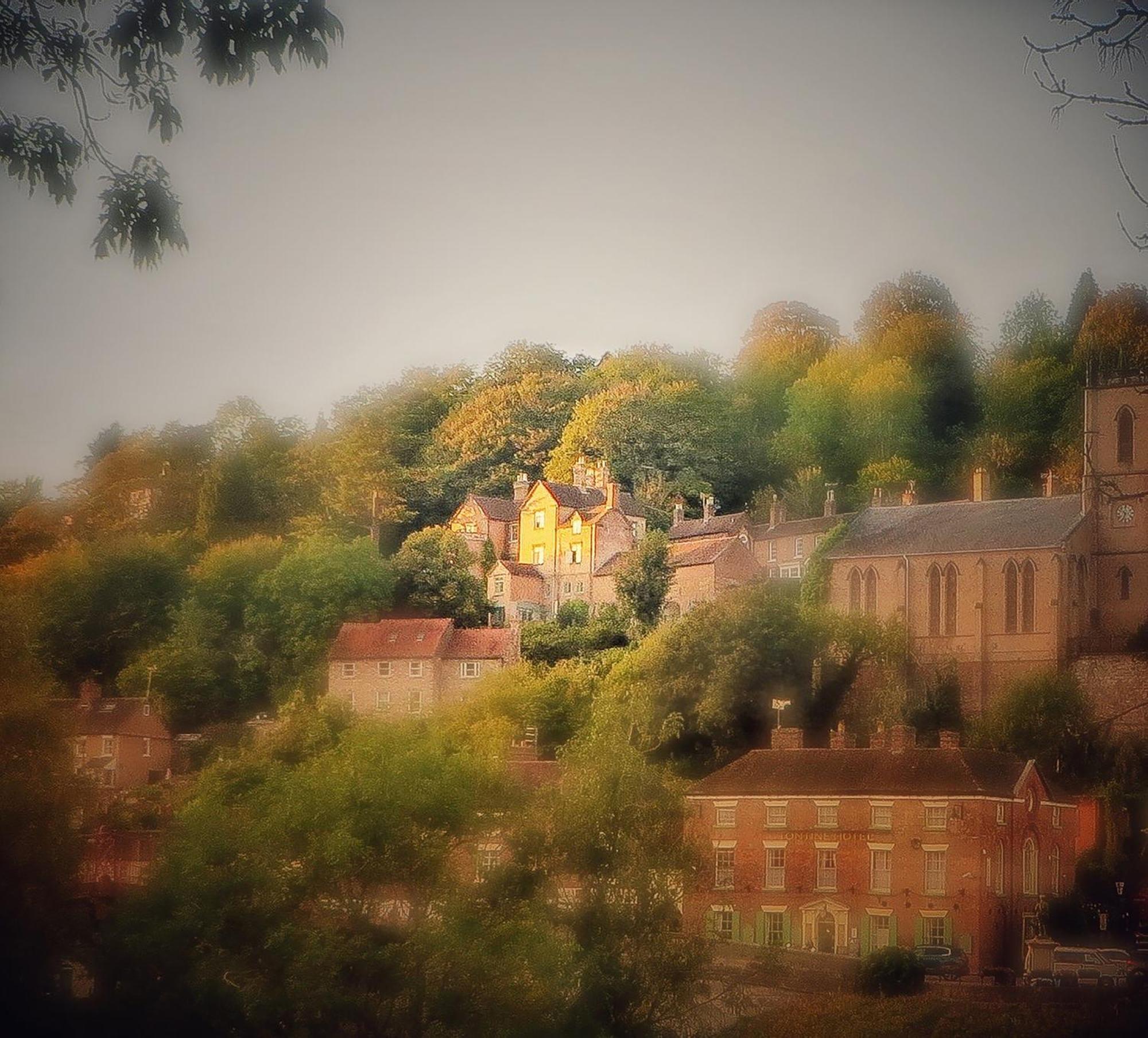 Heritage View Guest House Ironbridge Zewnętrze zdjęcie