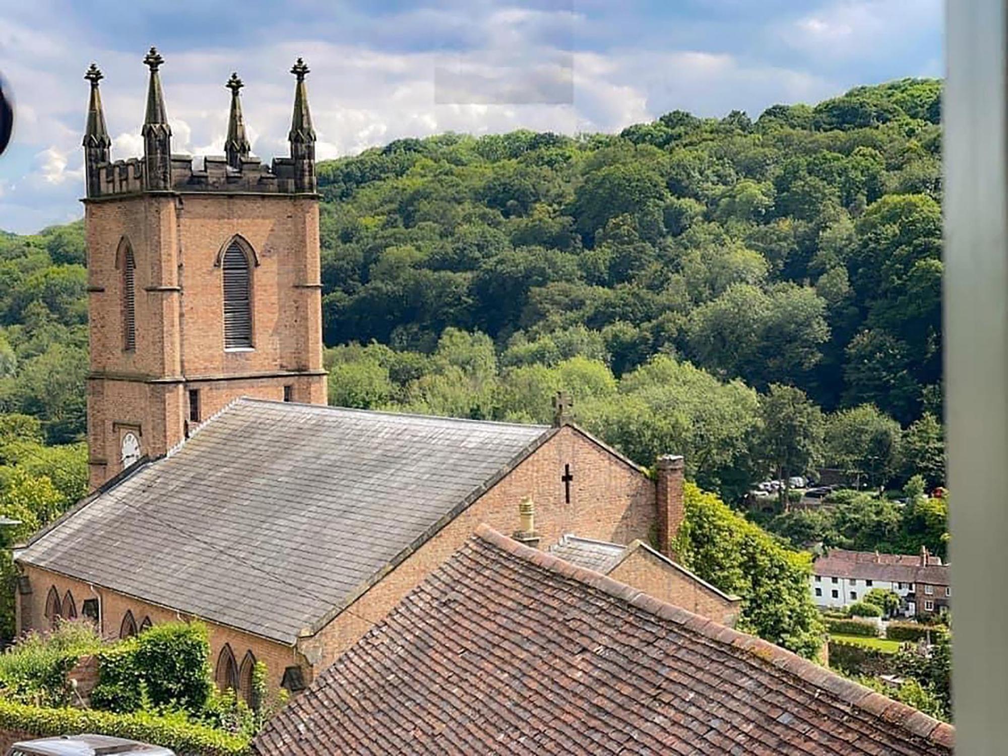 Heritage View Guest House Ironbridge Zewnętrze zdjęcie